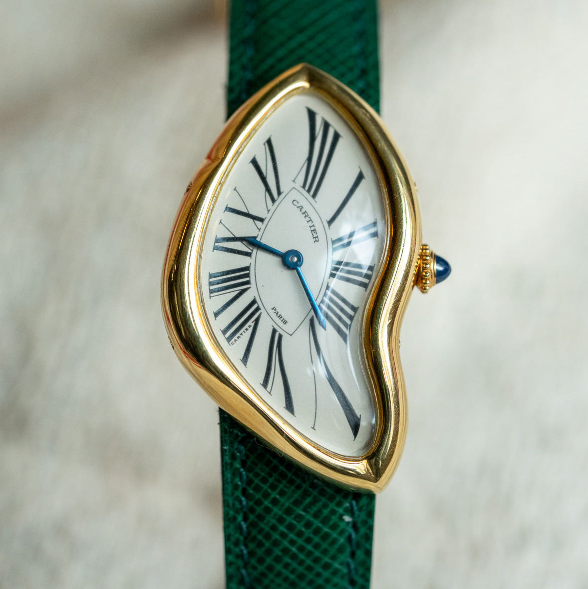 Collecting Guide | Cartier Crash