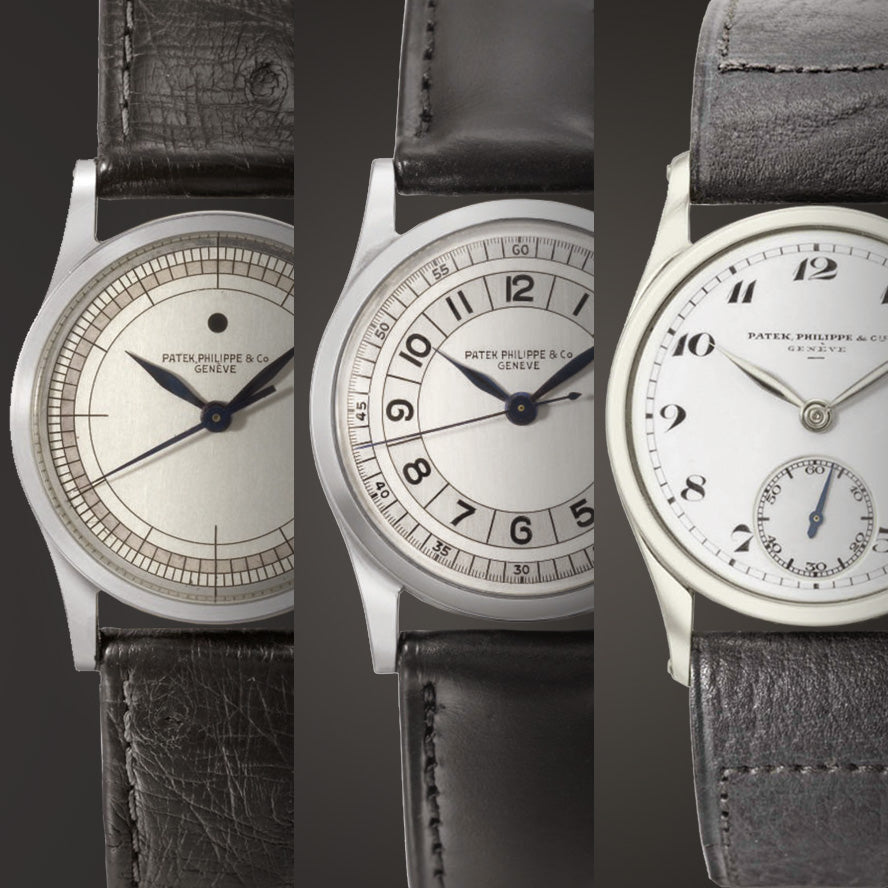 Patek Philippe 96 Sector