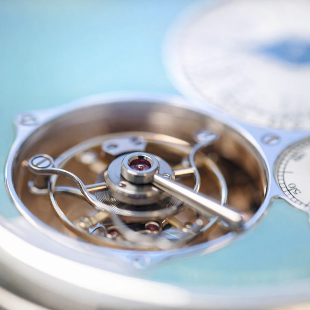 Is the tourbillon a complication?