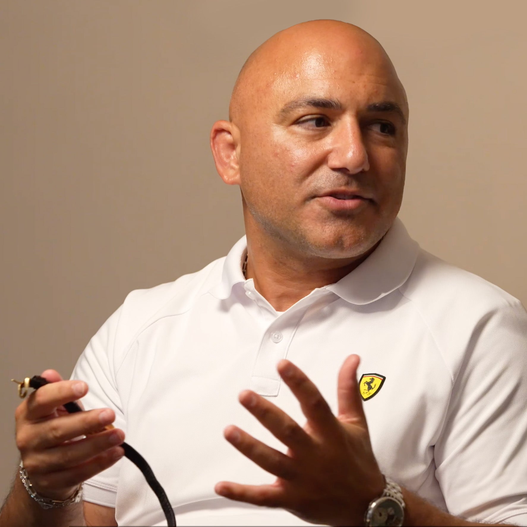 Dialog | World's top independent watch collector Mike Shani