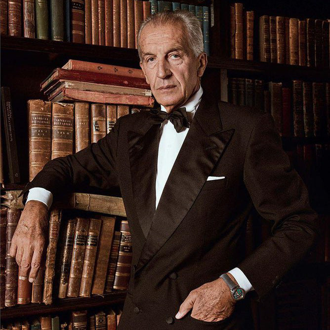 Dialog | World Class Watch Collector: John Goldberger