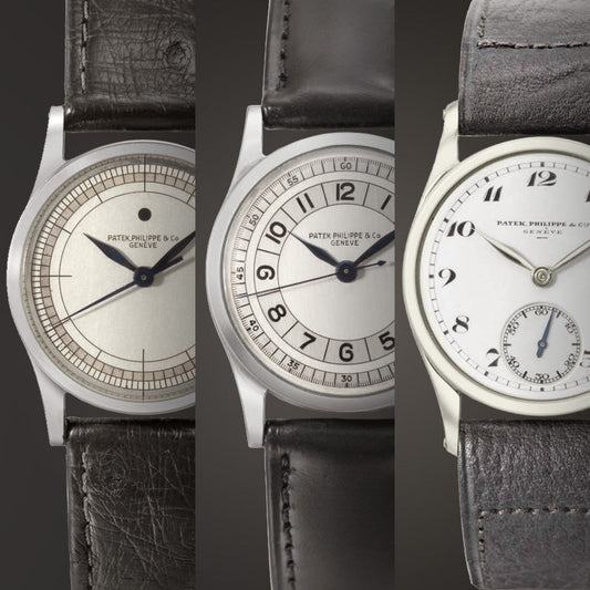 Patek Philippe 96 Sector