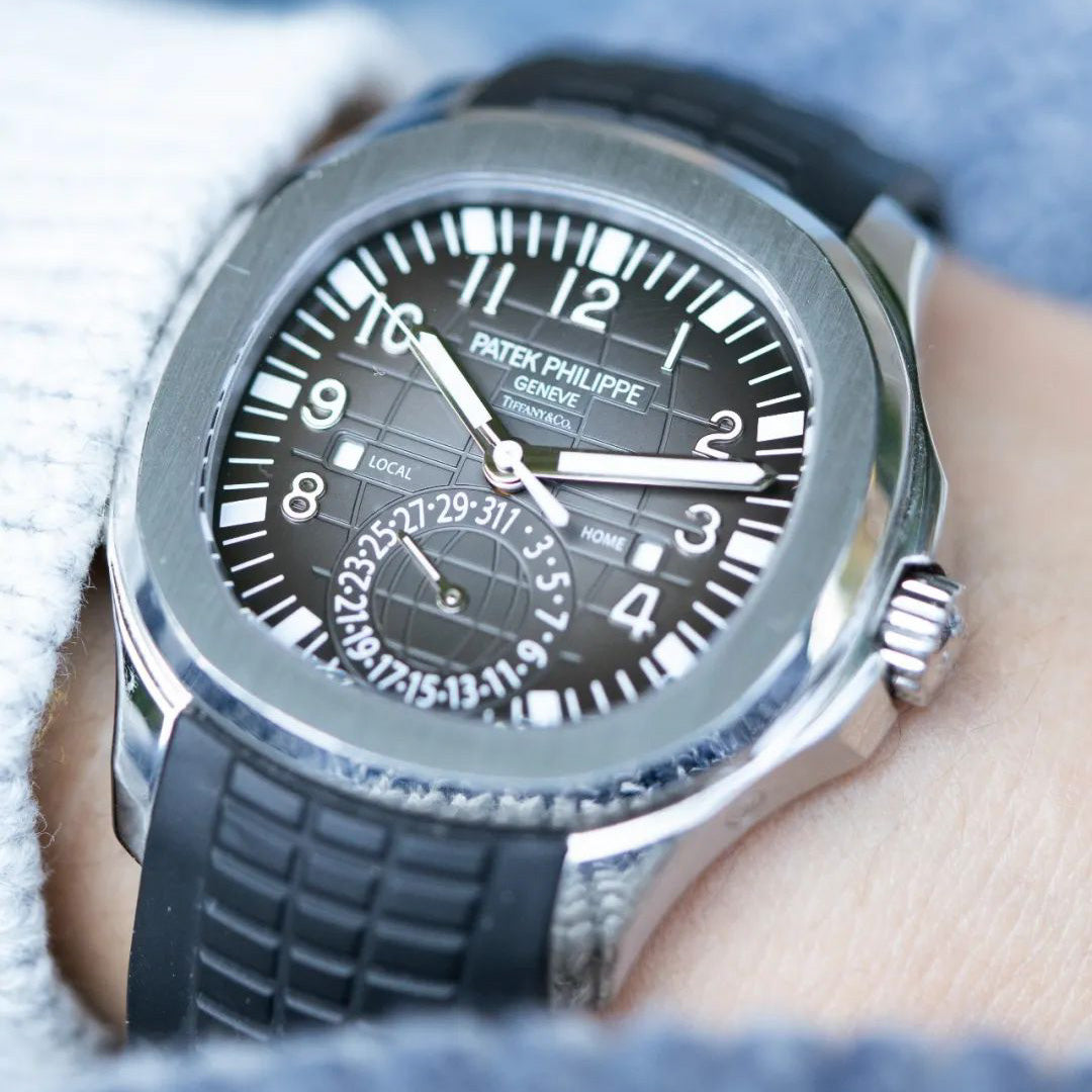 Collecting Guide | Patek Philippe Aquanaut 5164A Travel Time