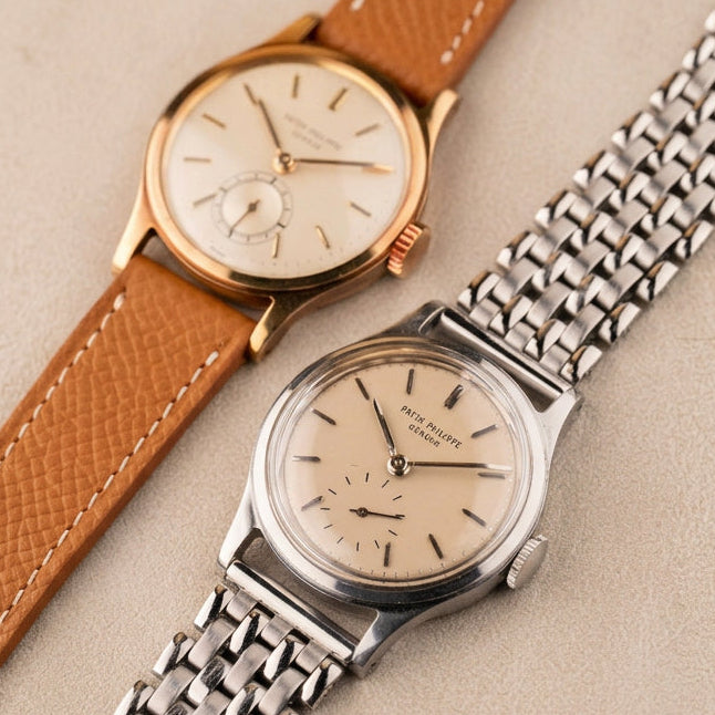 The Overlooked Patek Philippe Reference 2451