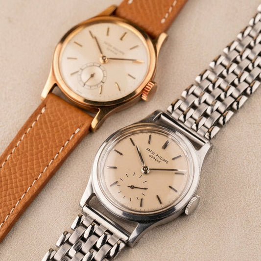 The Overlooked Patek Philippe Reference 2451