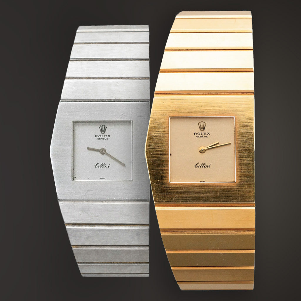 Collecting Guide | Rolex King Midas