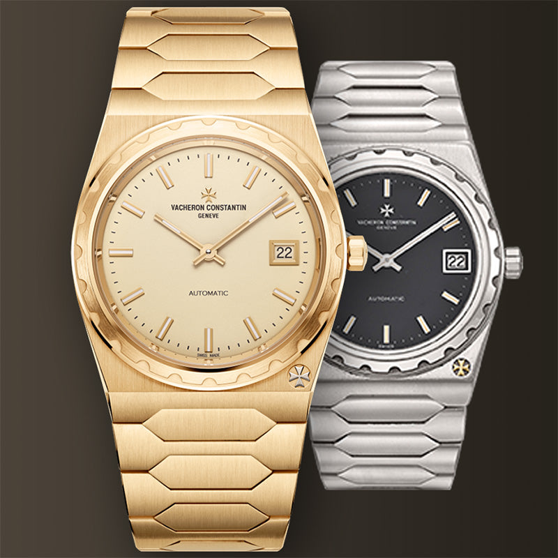 Collecting Guide | Vacheron Constantin 222