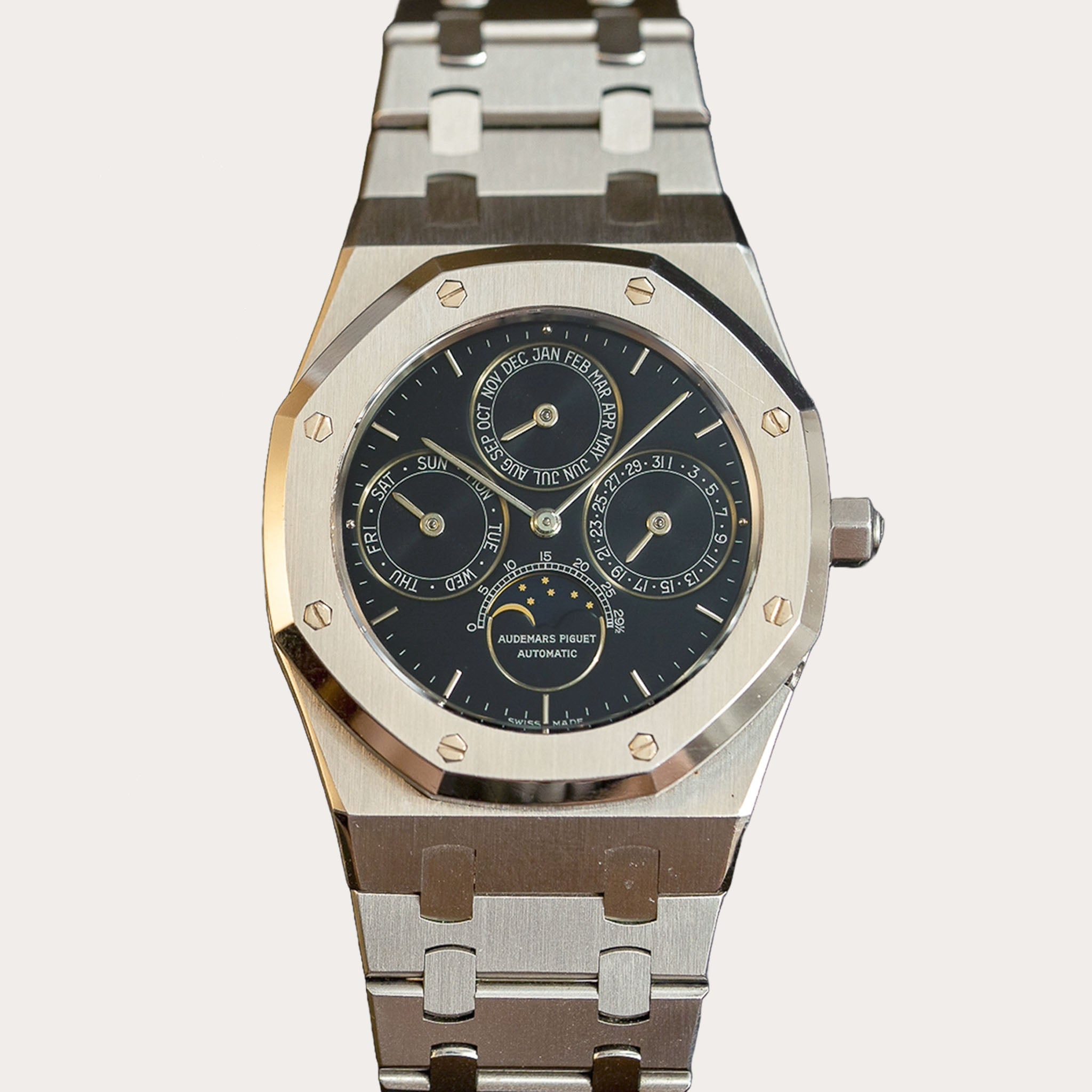 Audemars Piguet Royal Oak Perpetual Calendar ref.25654ST