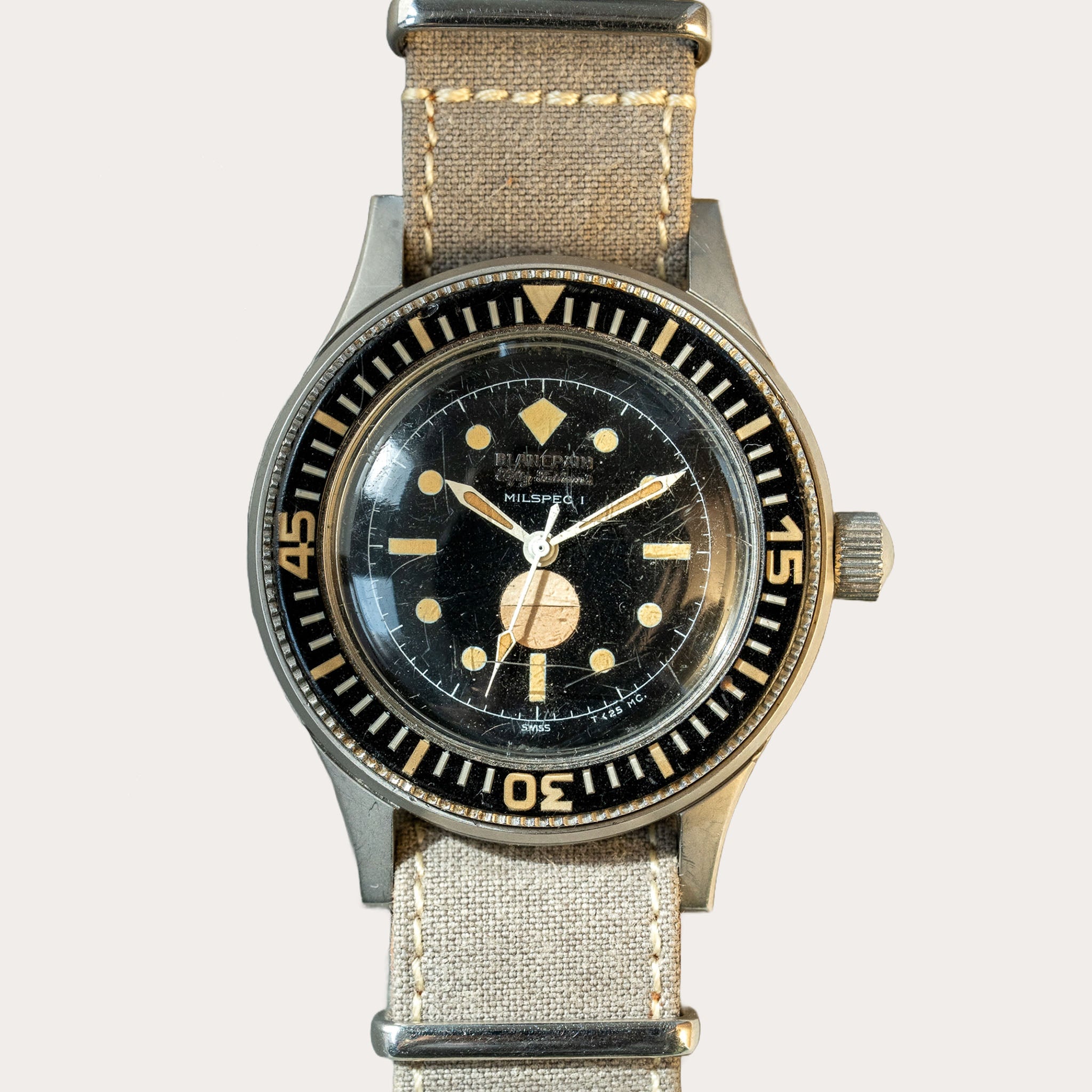 Blancpain Fifty Fathoms 