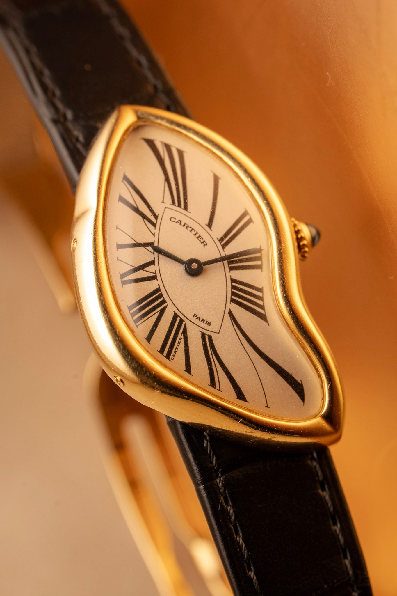 Cartier Crash
