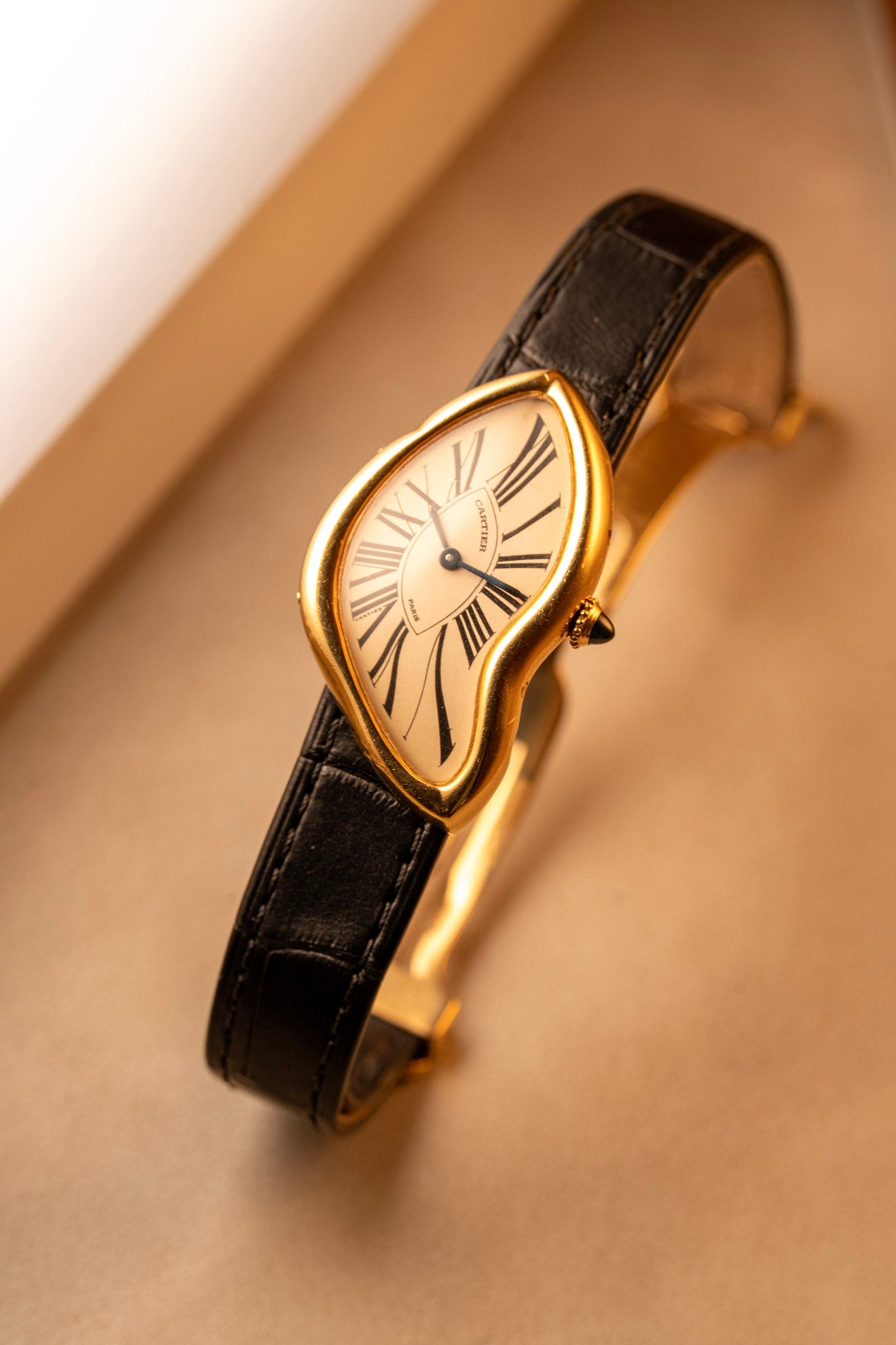 Cartier Crash
