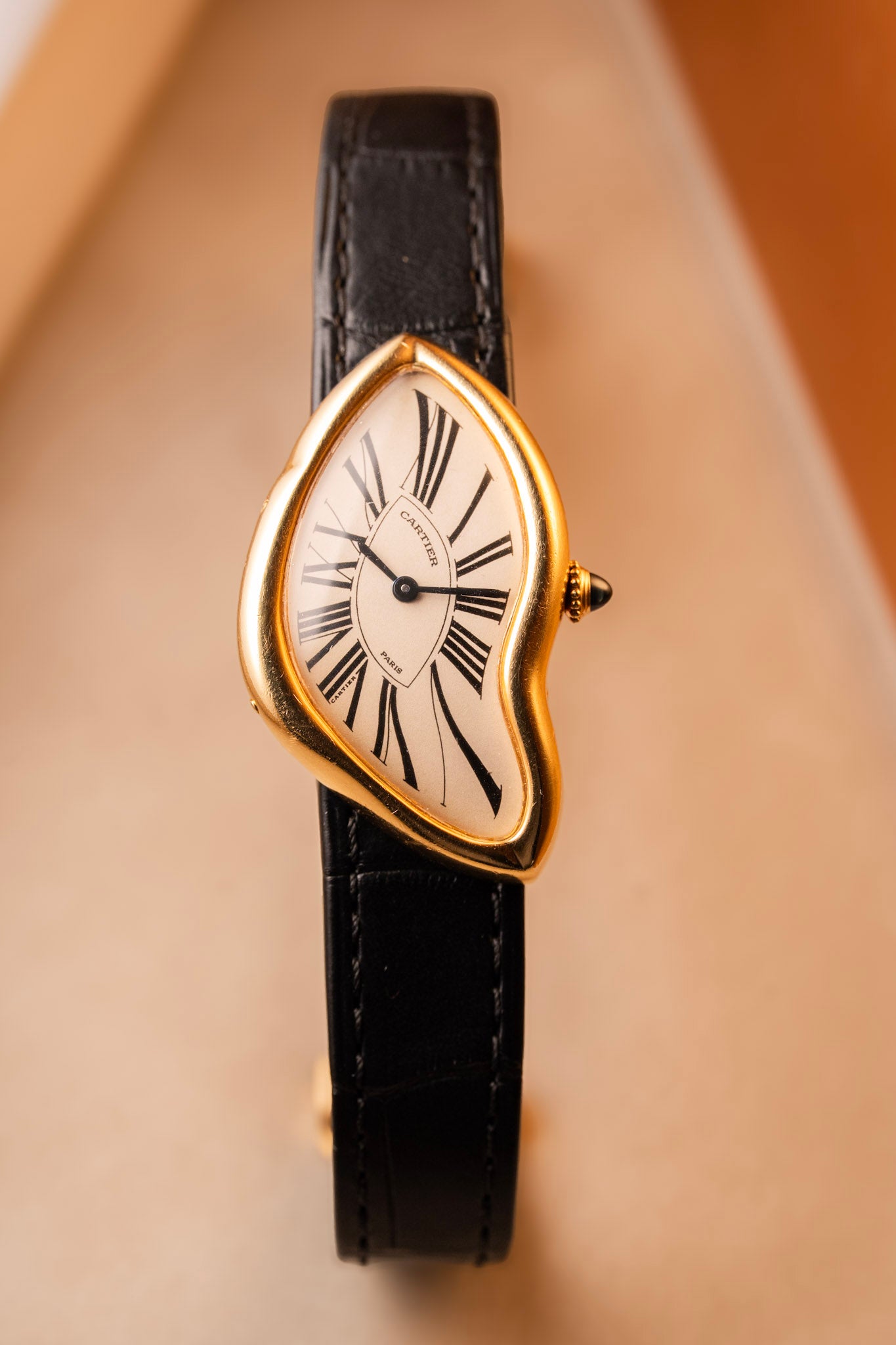 Cartier Crash Paris