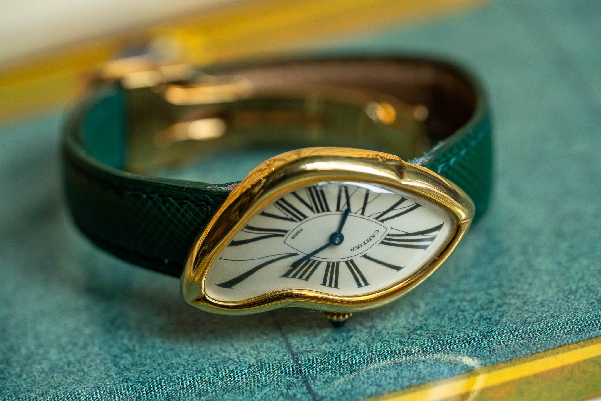 Cartier Crash 