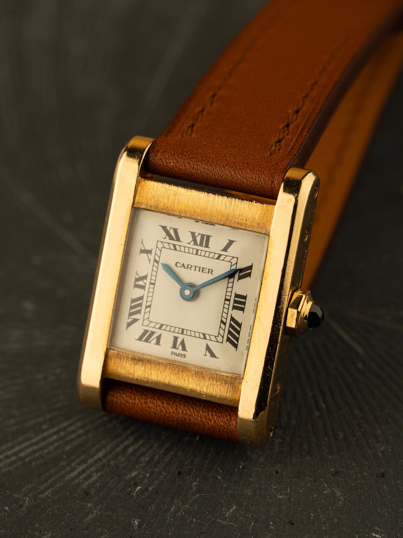 Cartier Tank Paris