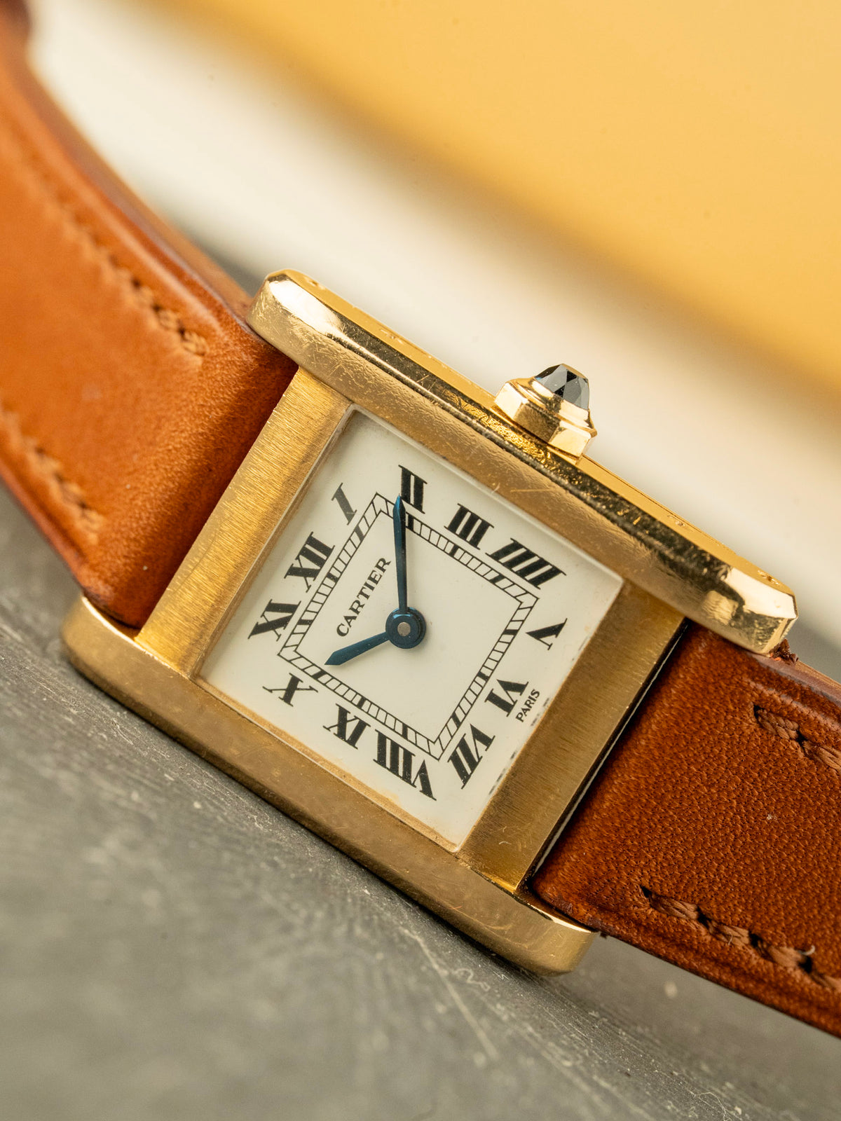 Cartier Tank Normale