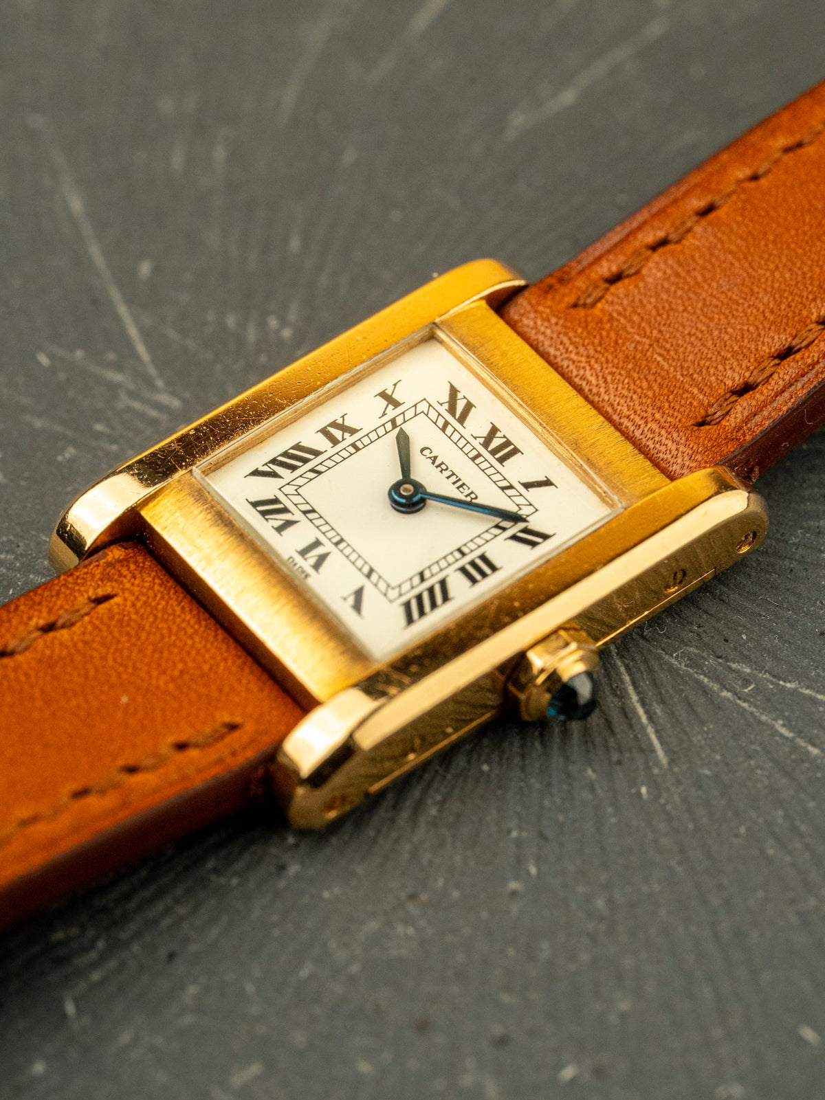 Cartier Tank Normale paris