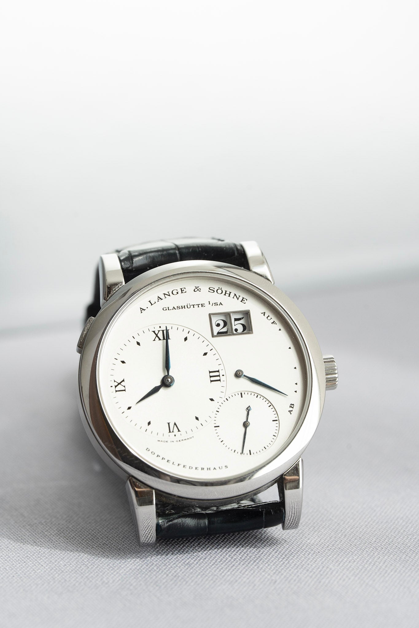 Lange 1 in Stainless steel