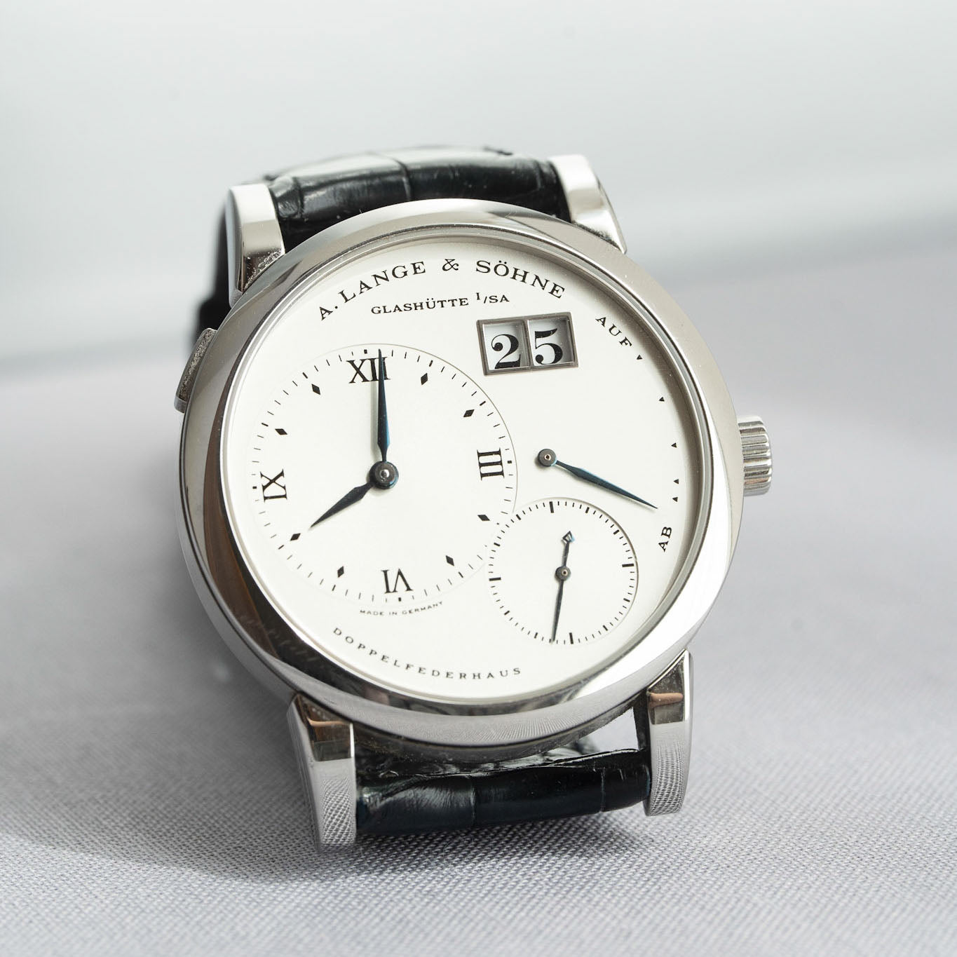 Lange 1 in Stainless Steel