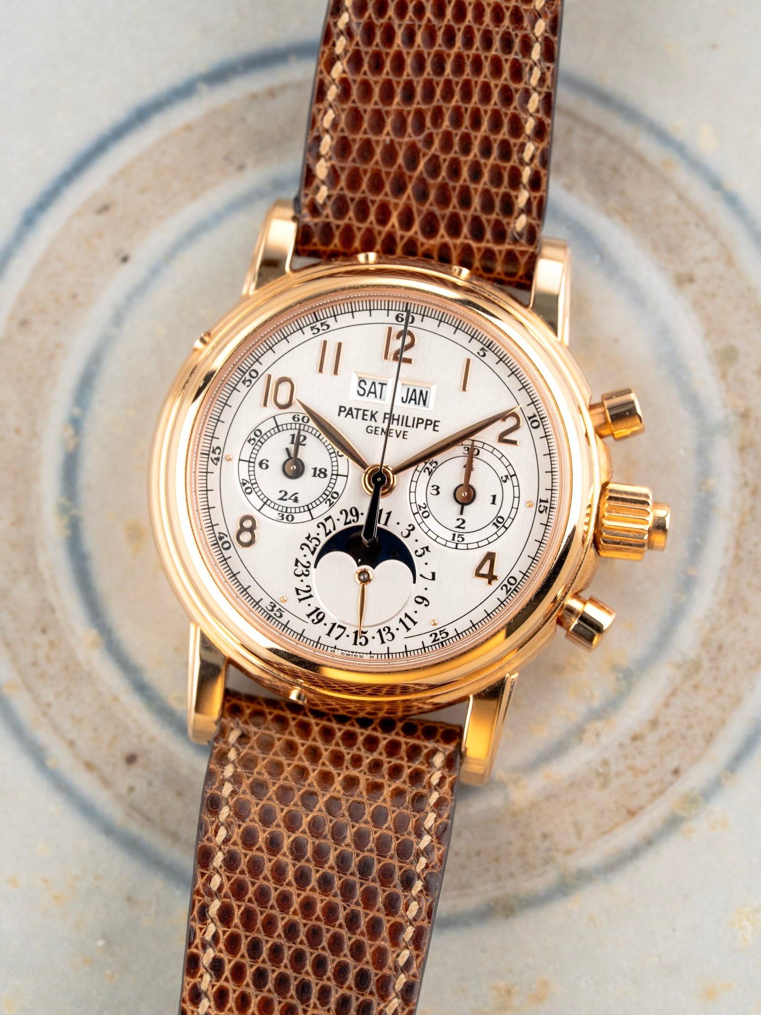 Patek Philippe 5004