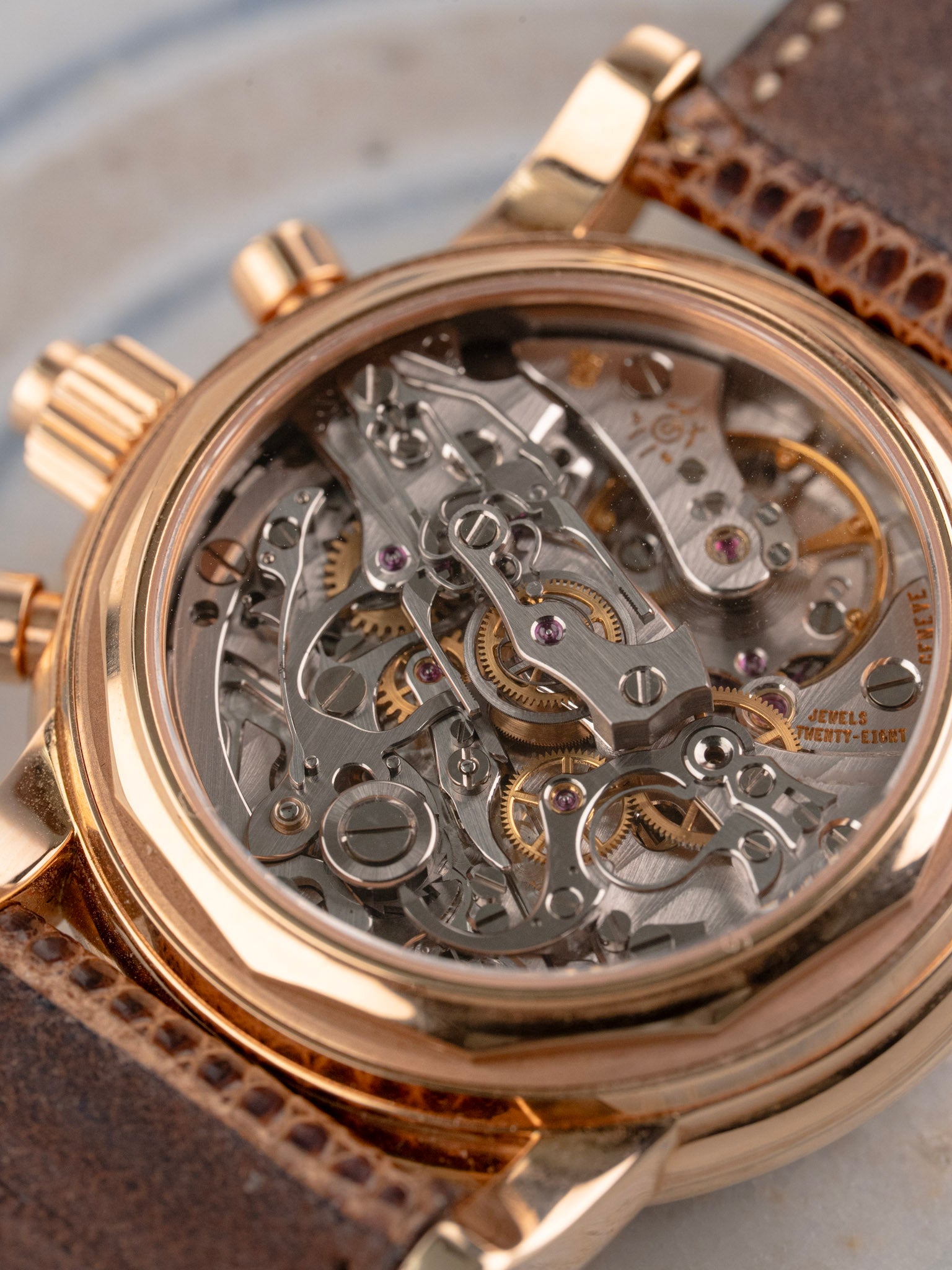 Casebook of Patek 5004