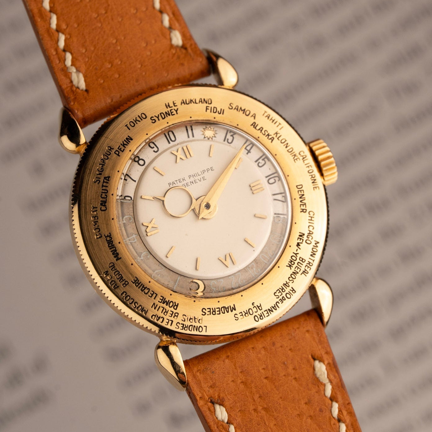 Patek Philippe 1415