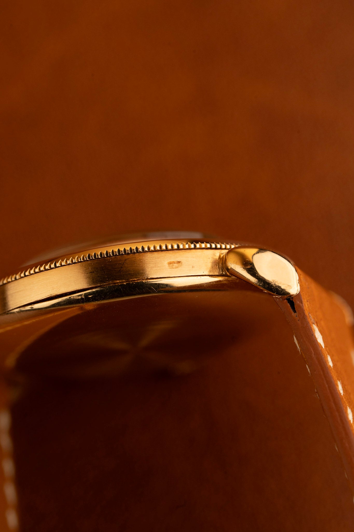 Sideview of Patek Philippe 1415