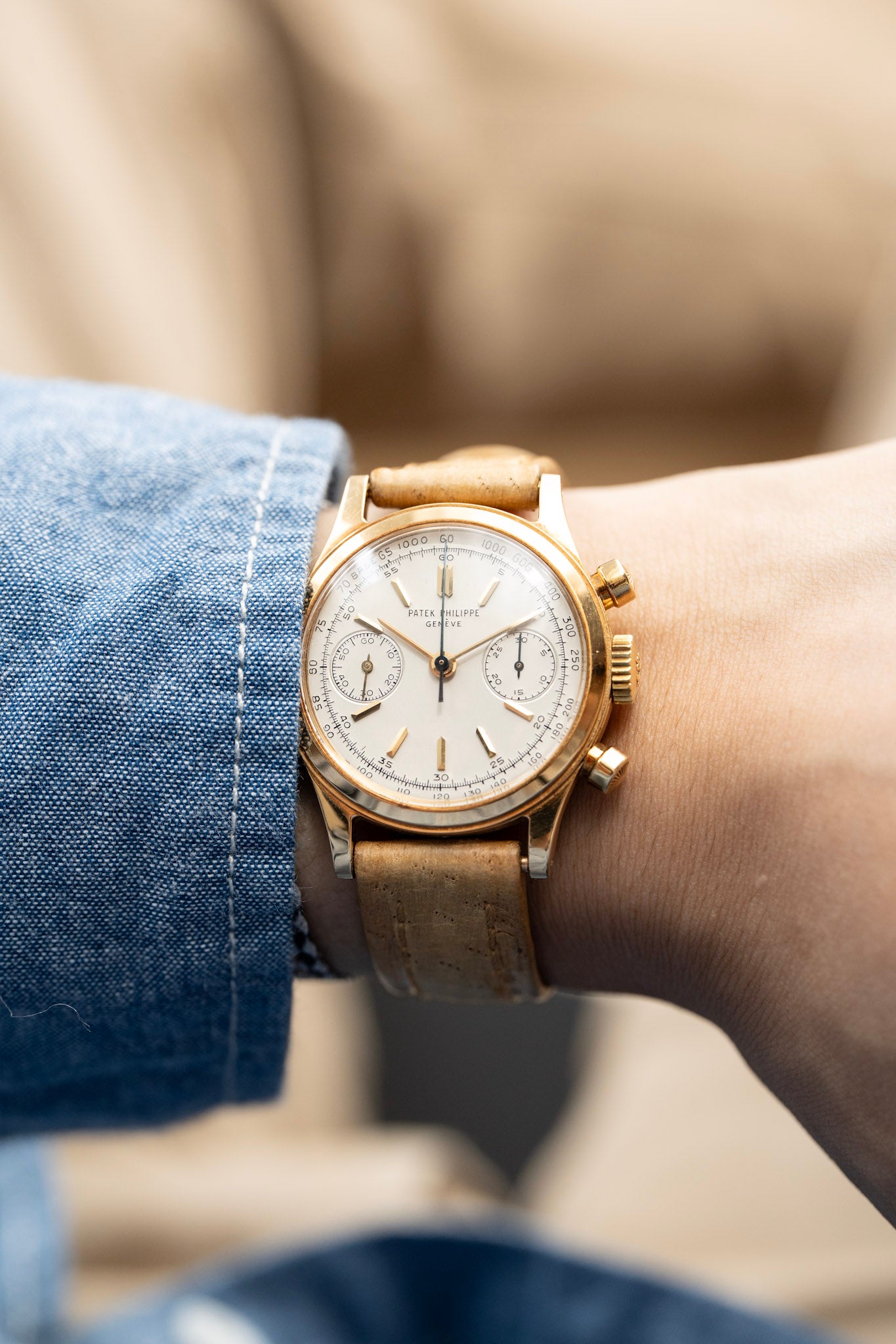 Patek Philippe 1463