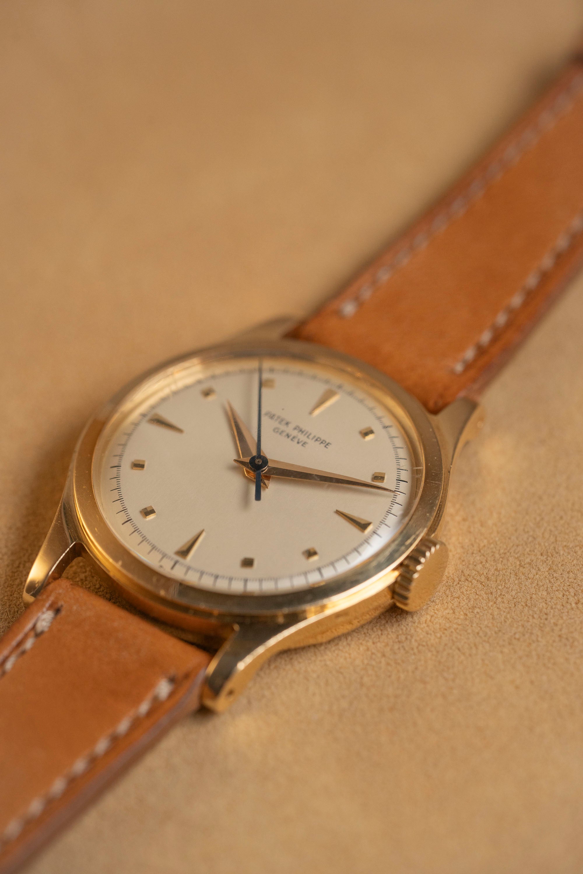 Dial of Patek Philippe 2508