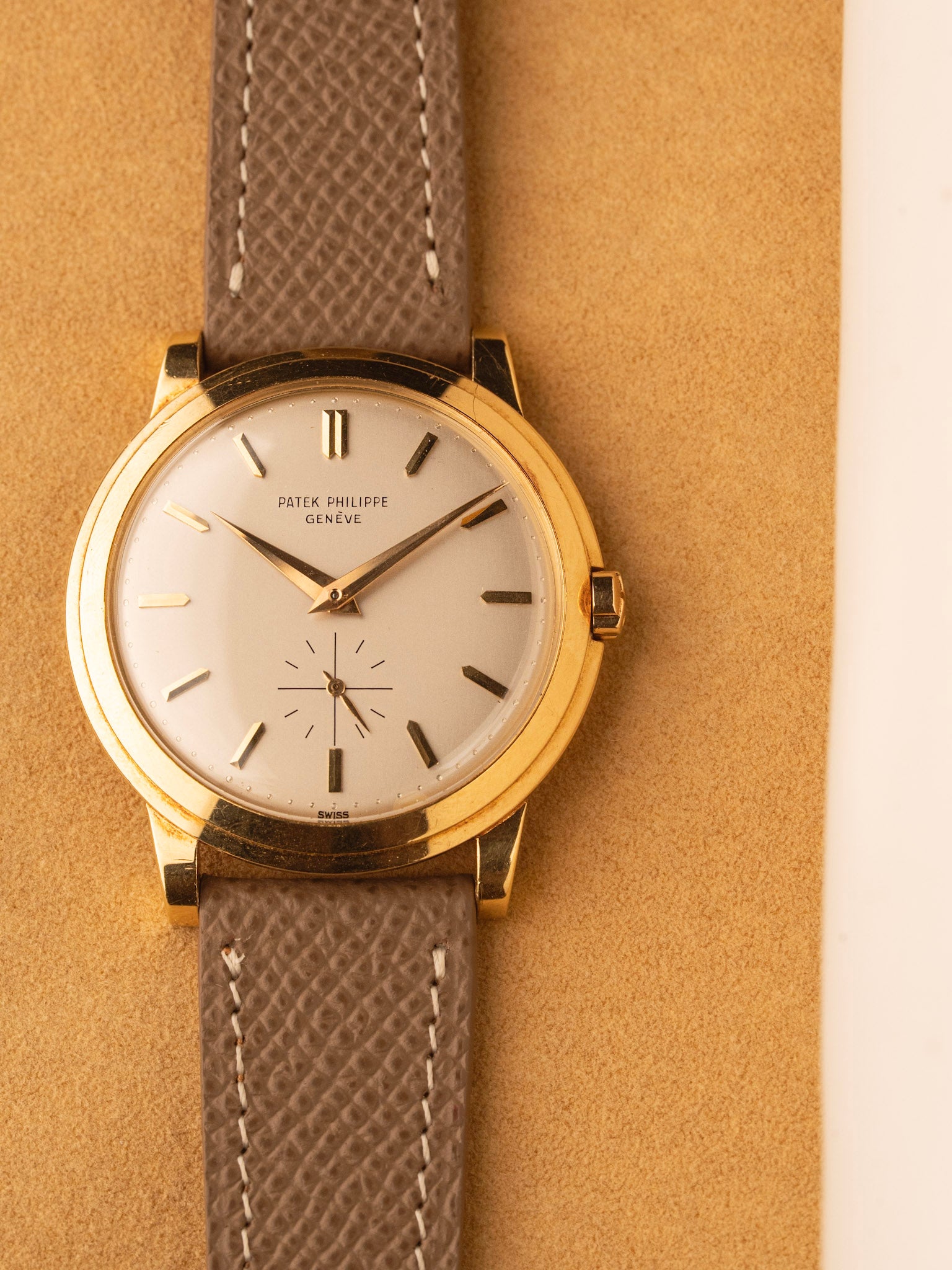 Patek Philippe 2552