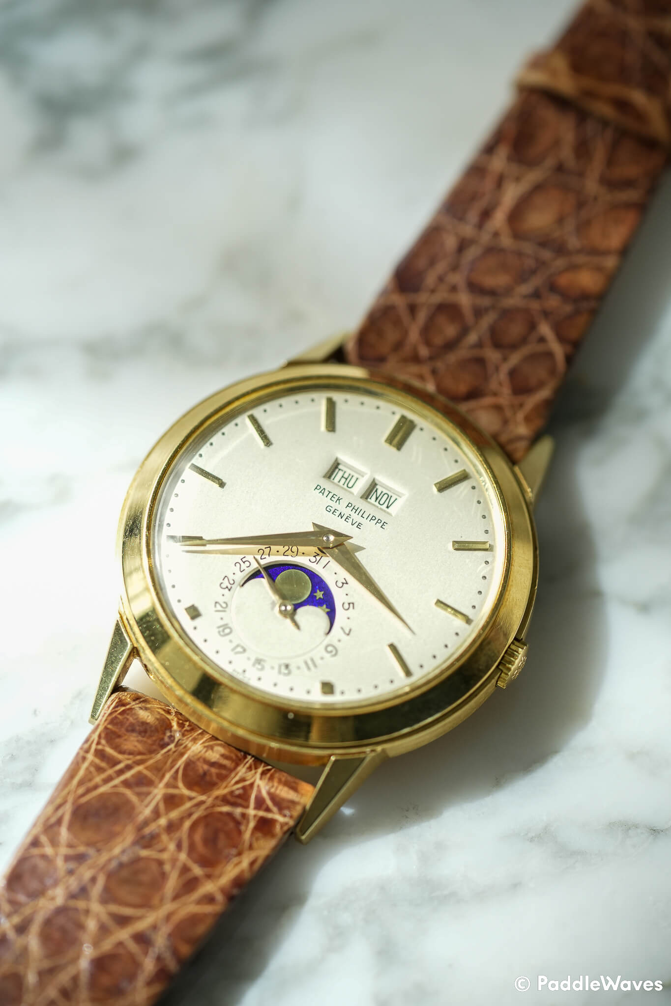 Patek Philippe Perpetual Calendar ref.3448