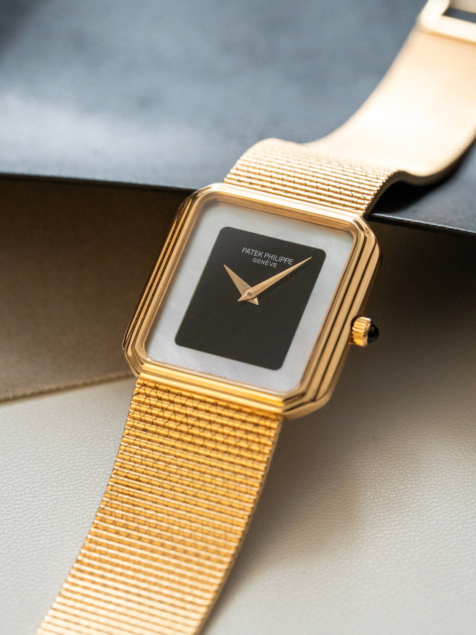 Patek Philippe 3589