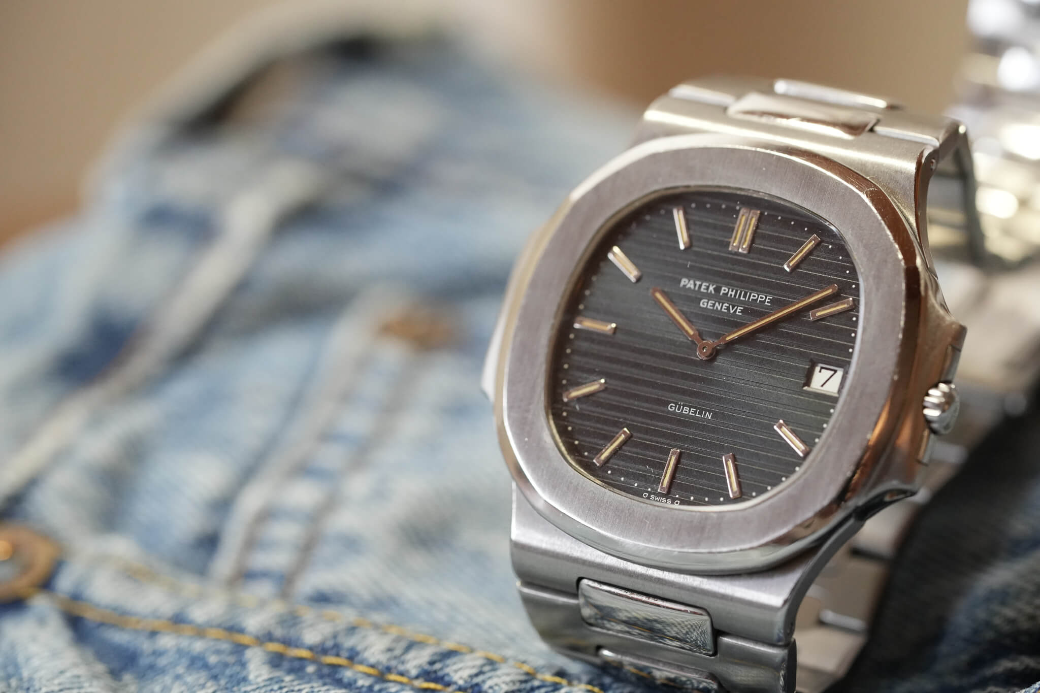 Patek Philippe Nautilus ref.3700 