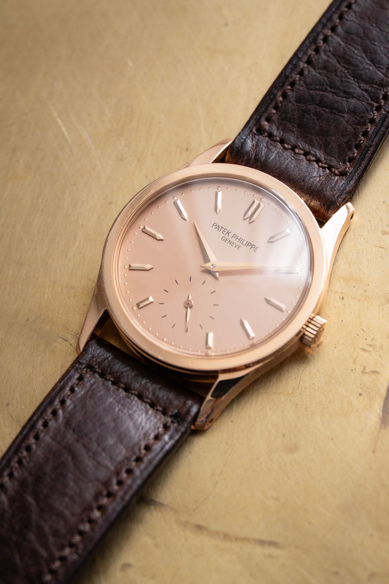 Patek Philippe 3796