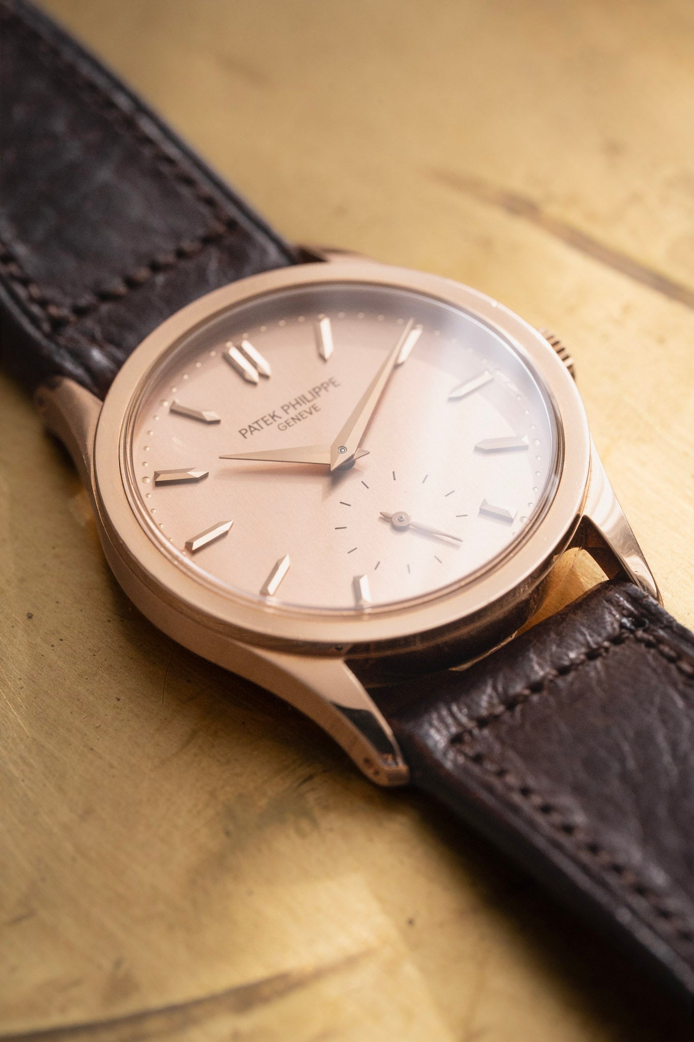 Patek Philippe 3796 POP