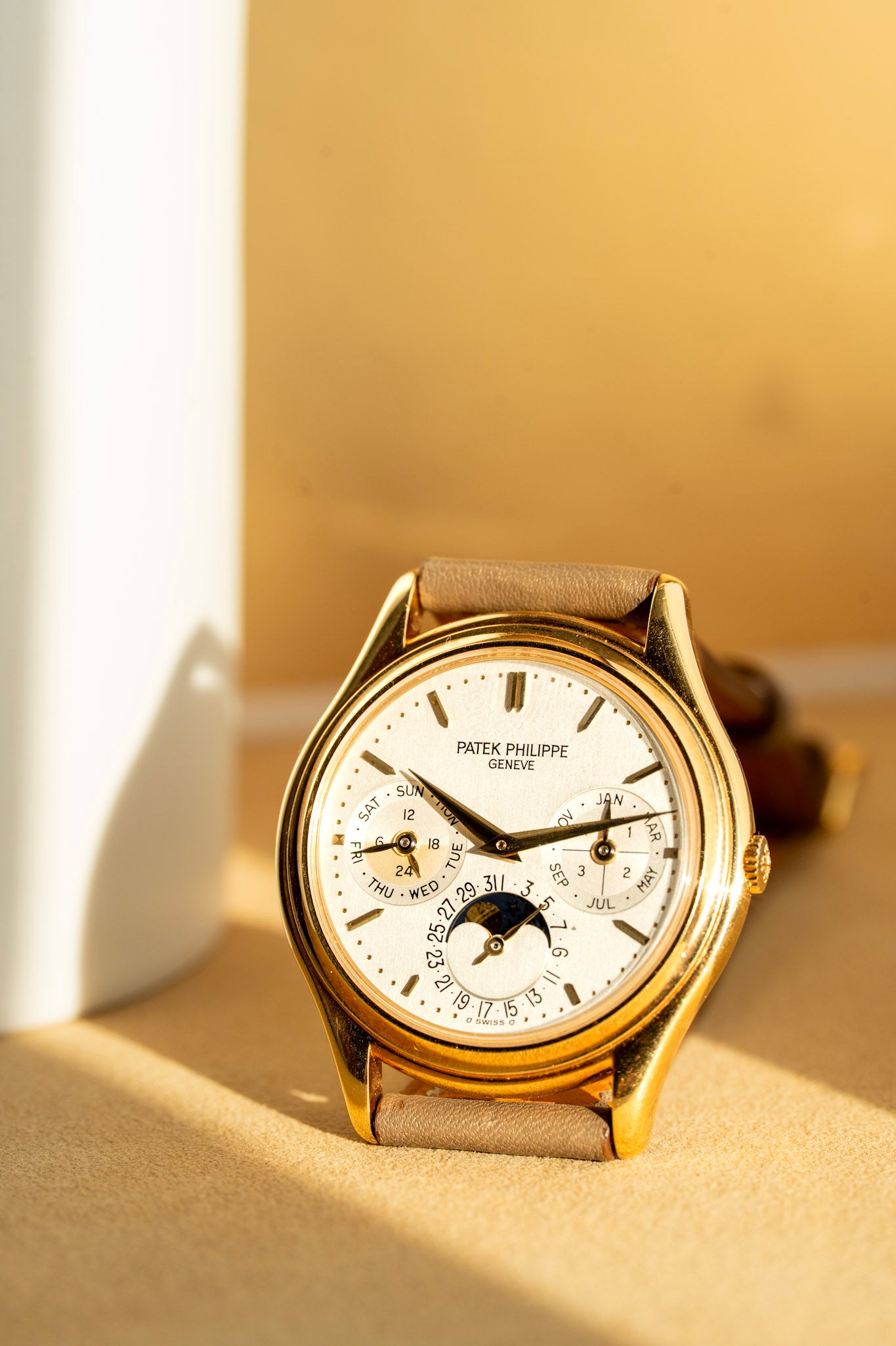 patek philippe 3940 