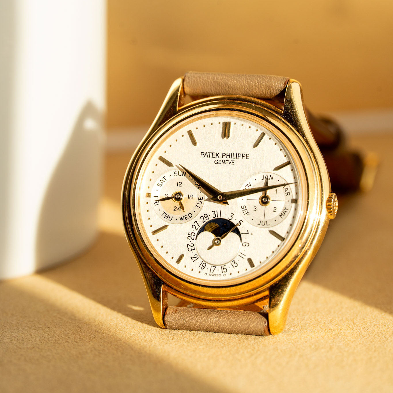 Patek Philippe 3940
