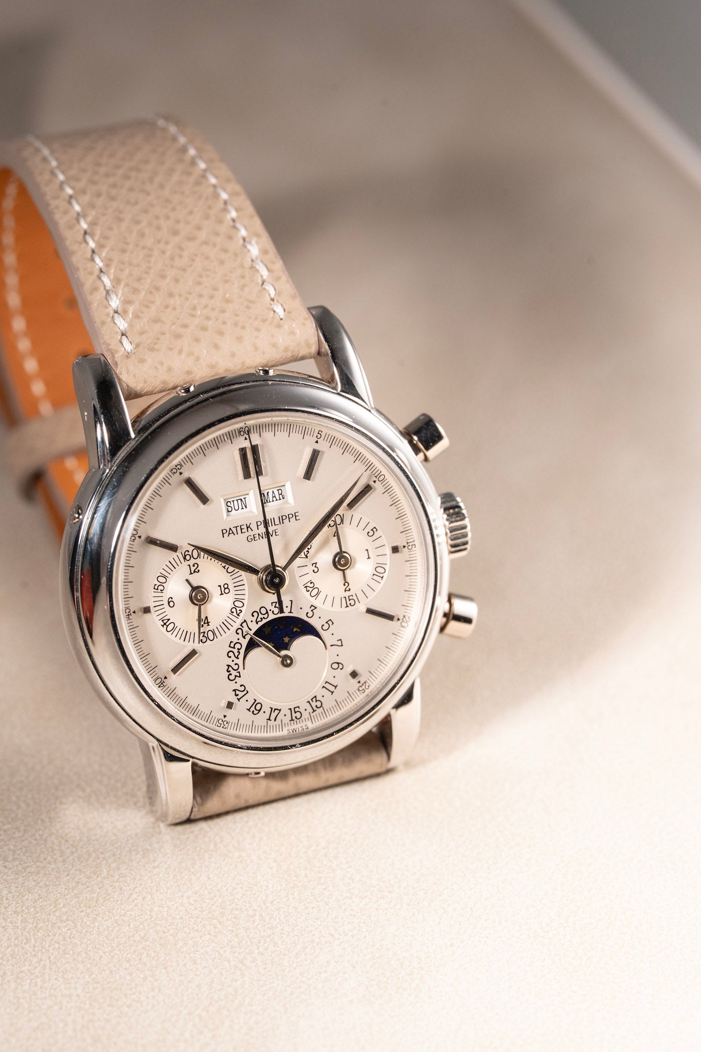 Photo of Patek Philippe 3970 