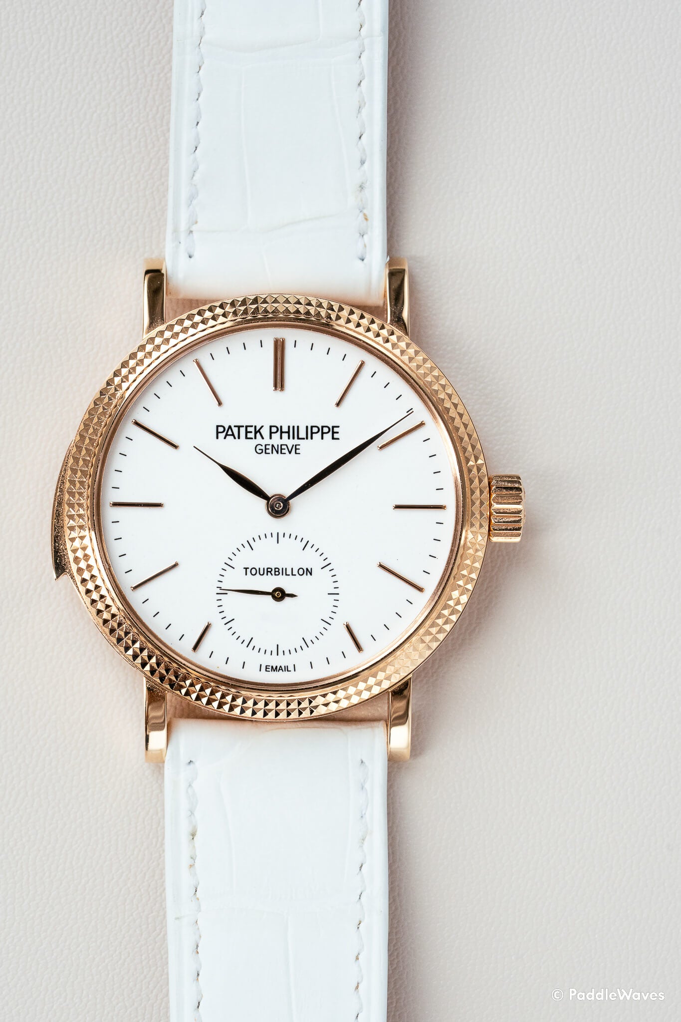 Patek Philippe Grand Complications ref.5339R Minute Repeater Tourbillon 