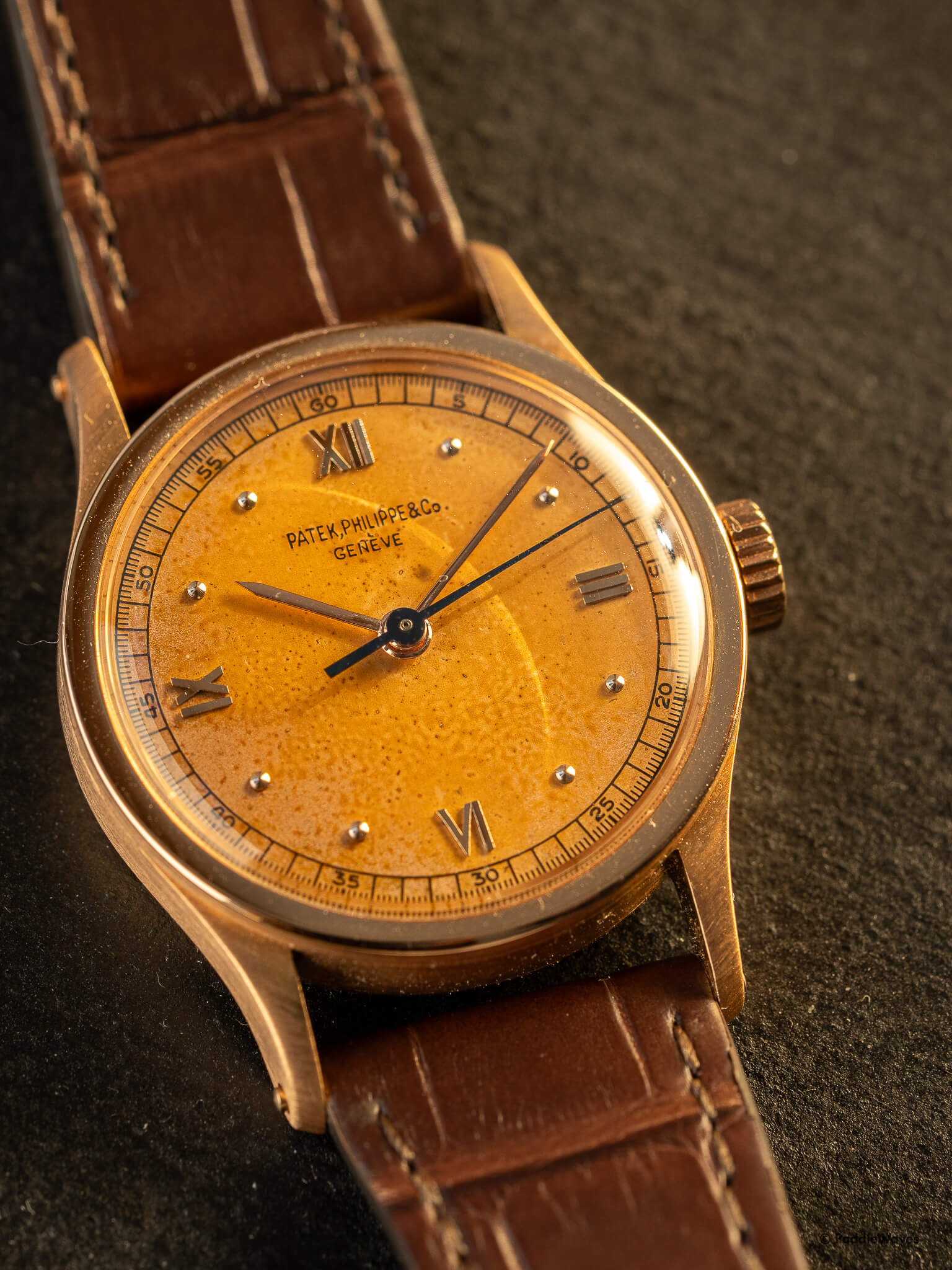 Patek Philippe Calatrava 96 Champagne Dial