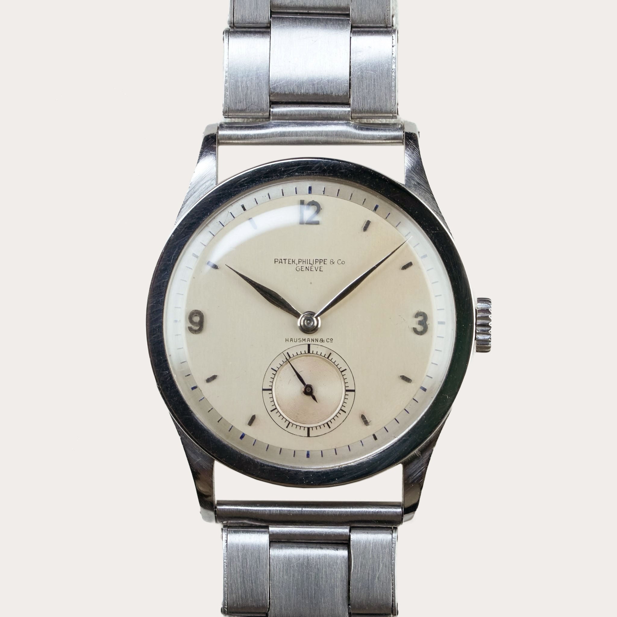 Patek Philippe Calatrava ref.570 Hausmann