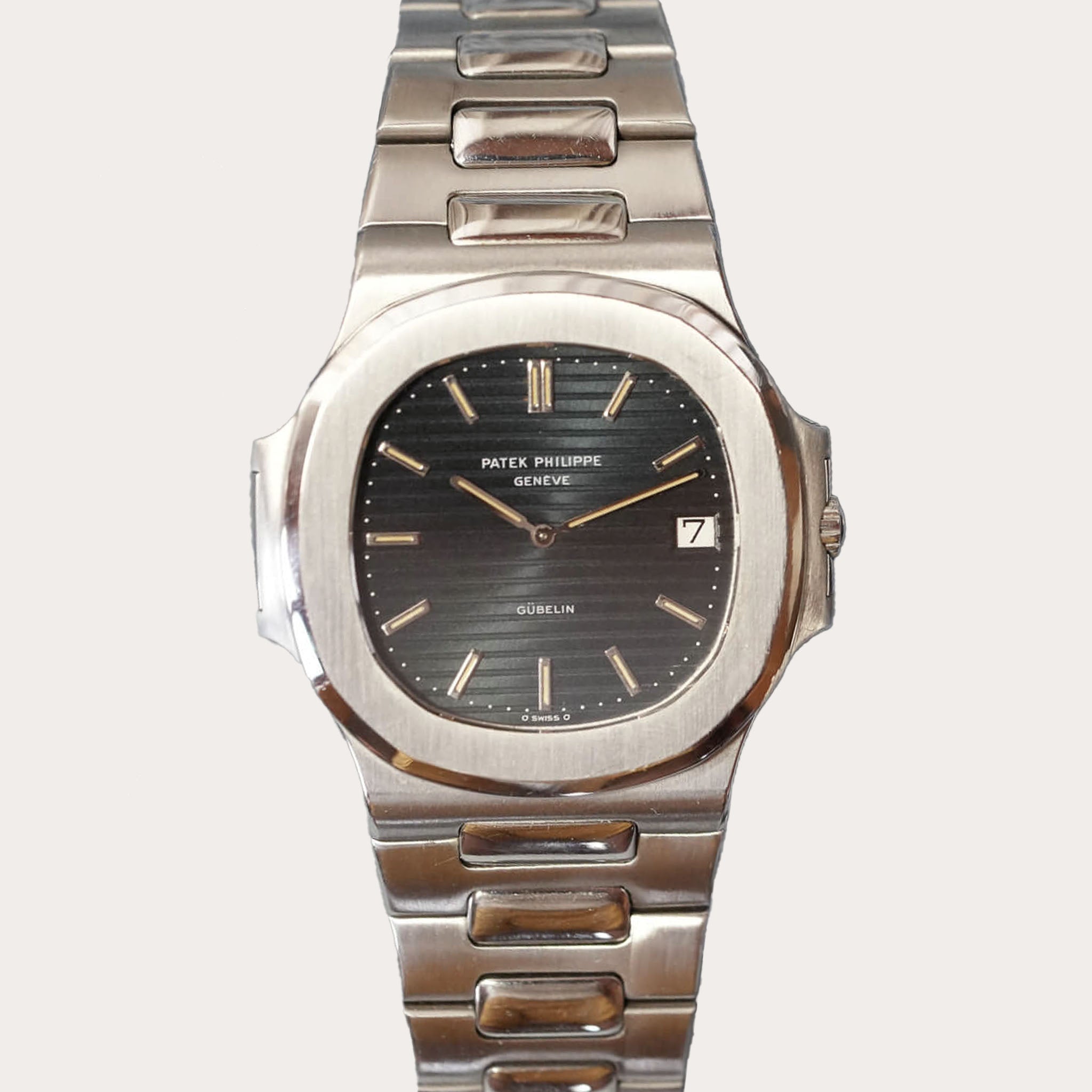 Patek Philippe Nautilus ref.3700 in Stainless Steel