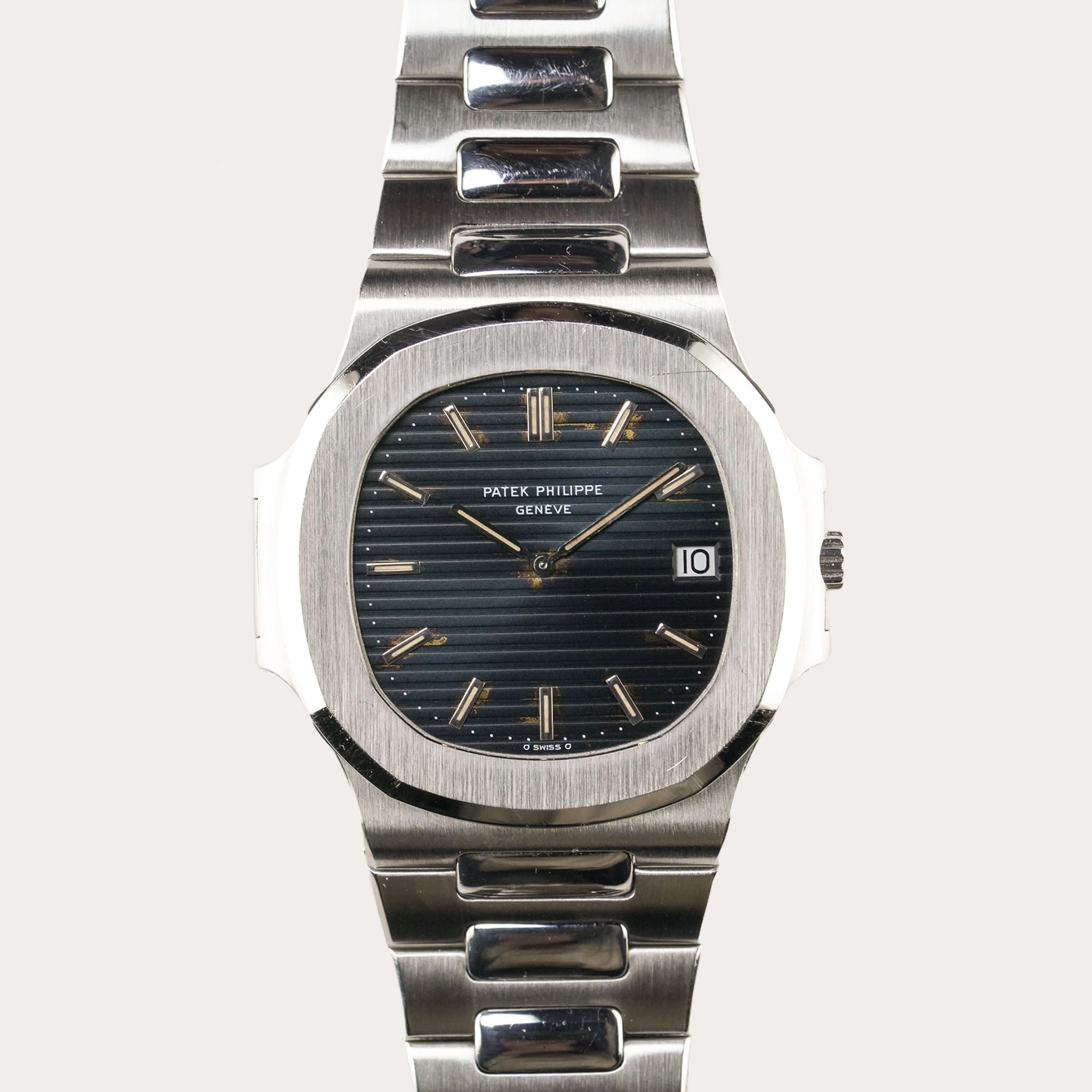 Patek Philippe Nautilus ref.3700 in Stainless Steel
