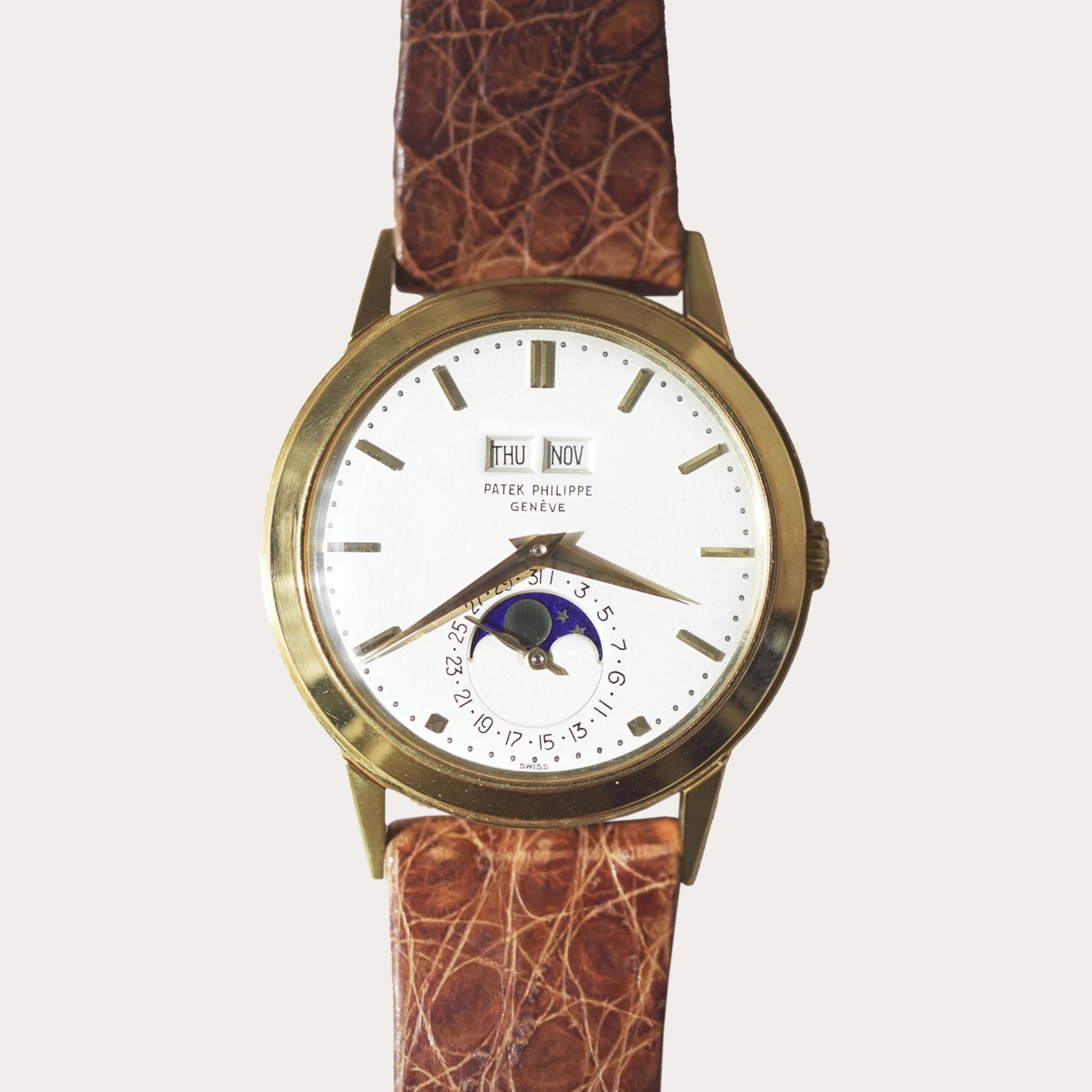 Patek Philippe Perpetual Calendar ref.3448