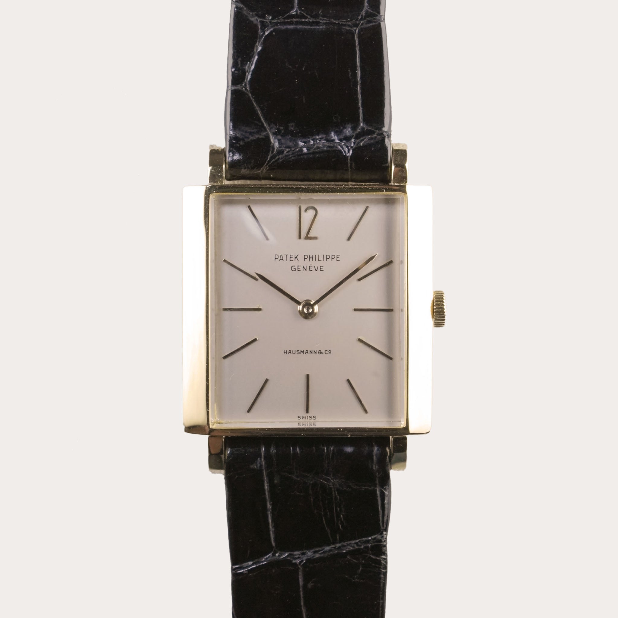 Patek Philippe ref.3405 Hausmann
