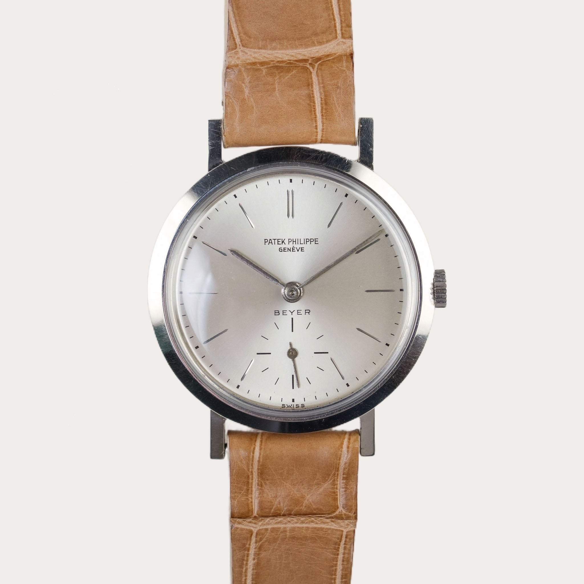 Patek Philippe ref.3419 BEYER