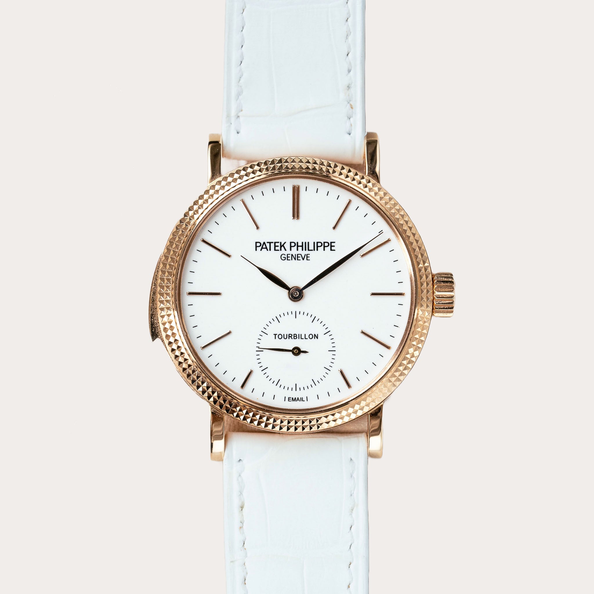 Patek Philippe ref.5339R Minute Repeater Tourbillon