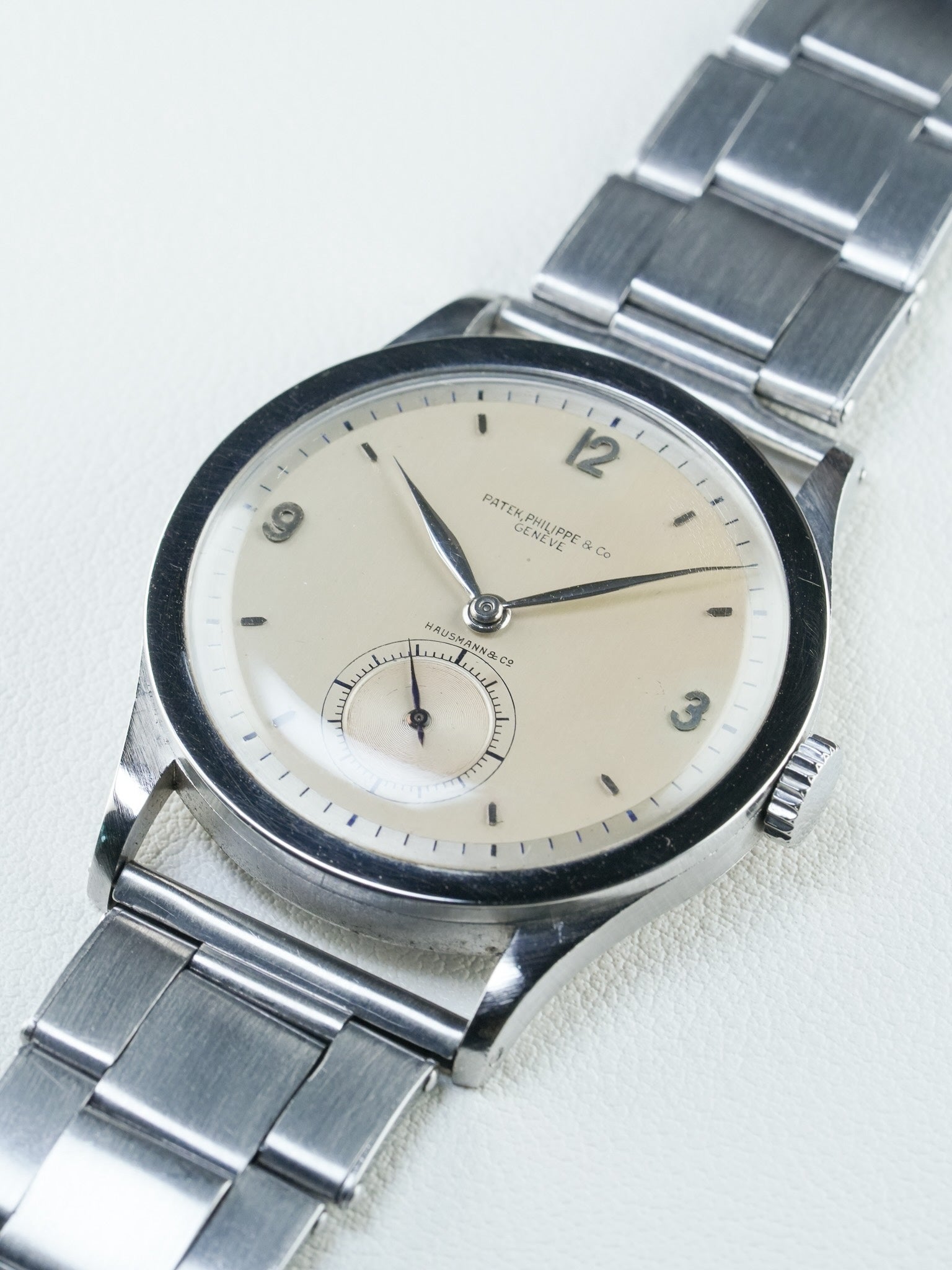 Patek Philippe ref.570 Hausmann Co