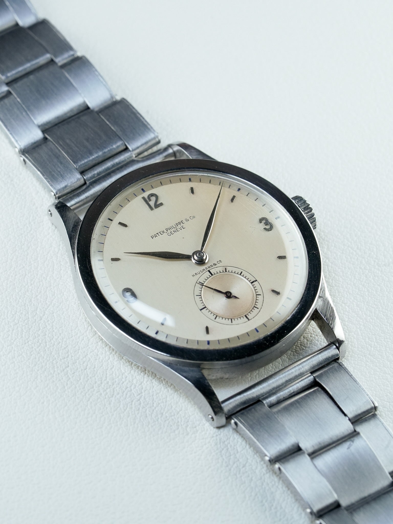 Patek Philippe 570 Hausmann Co