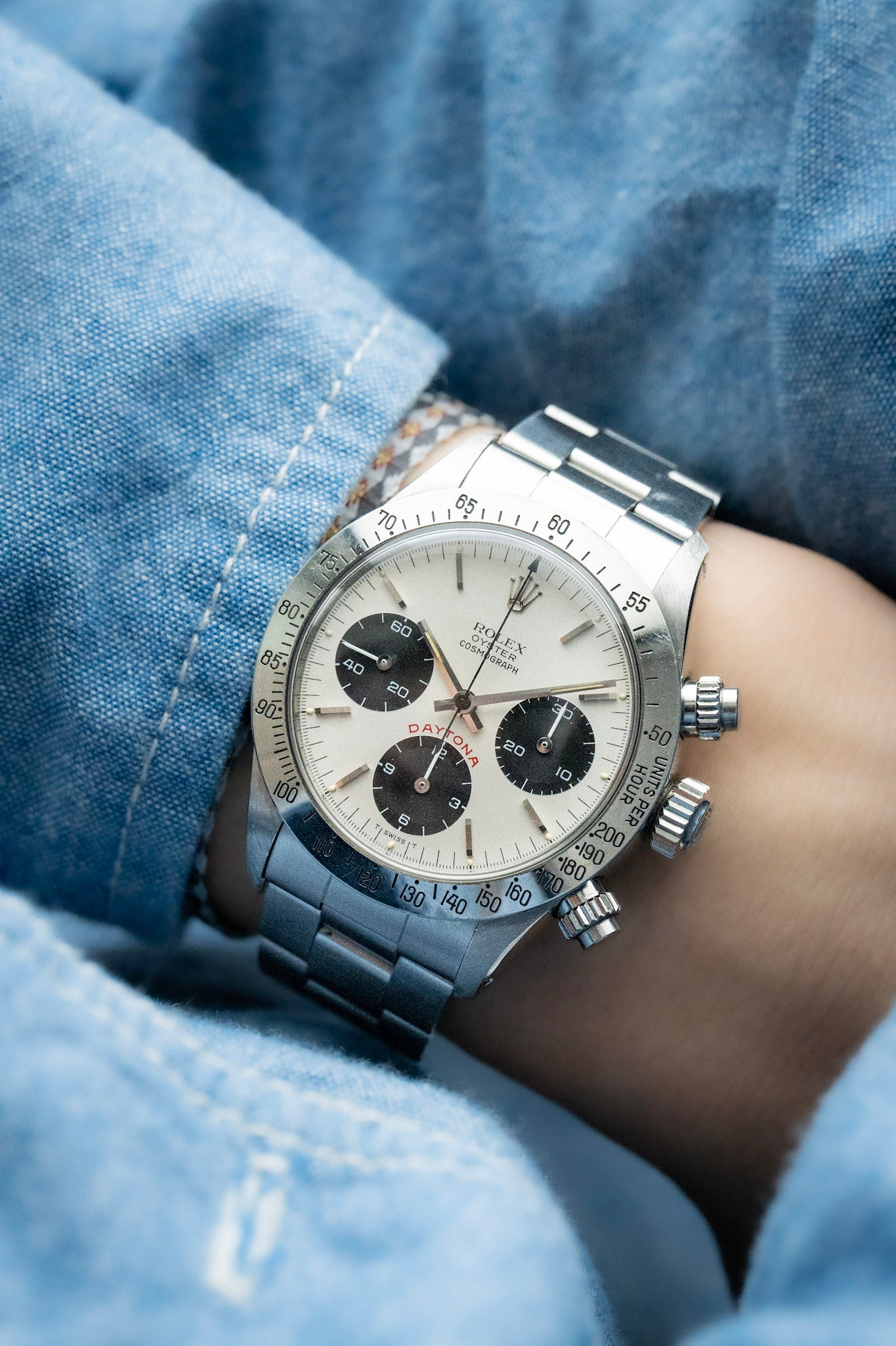 Rolex Daytona 6265