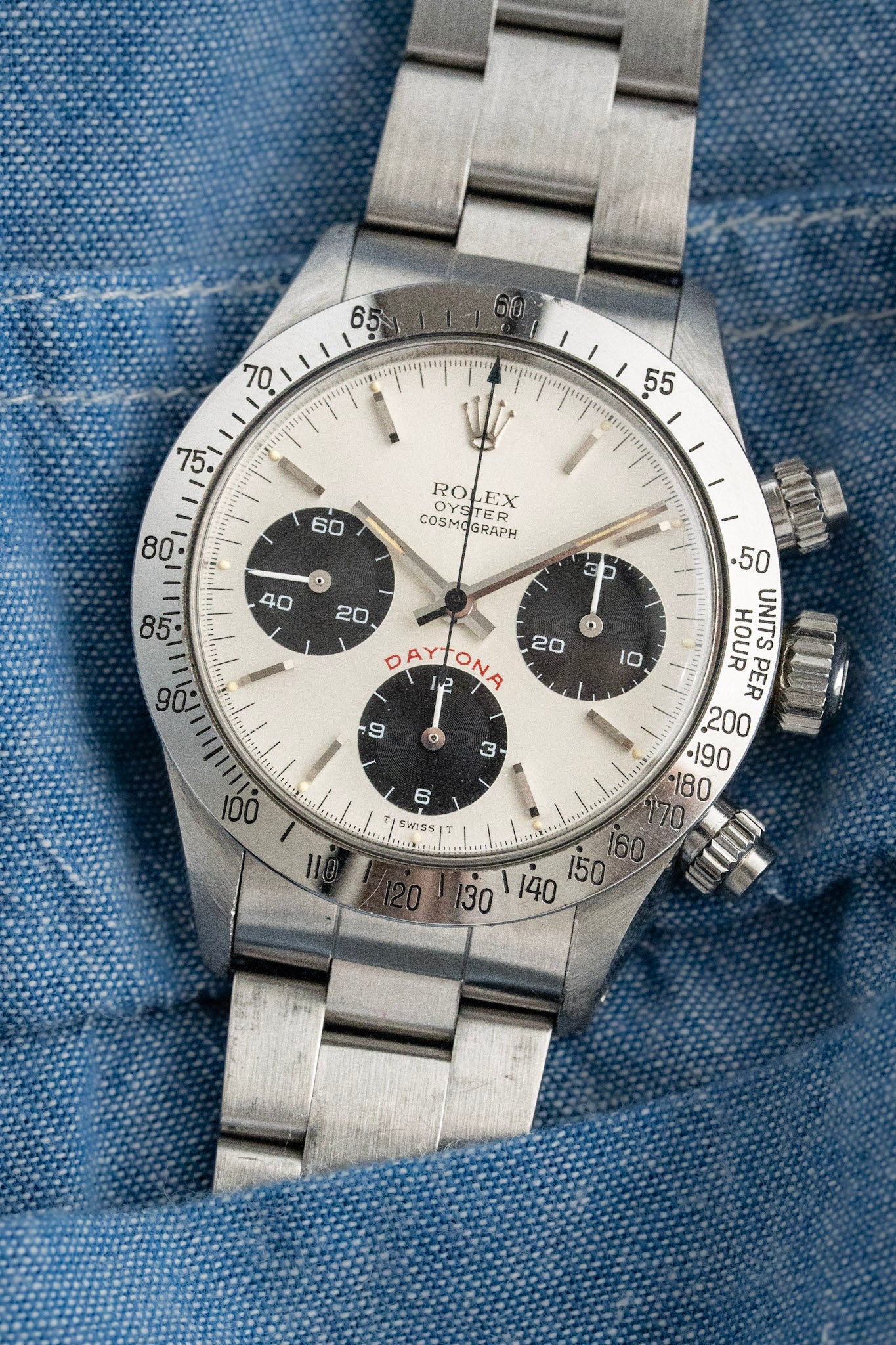 Rolex Daytona 6265